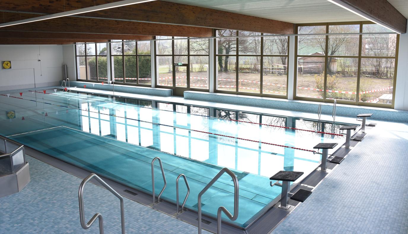 Hallenbad