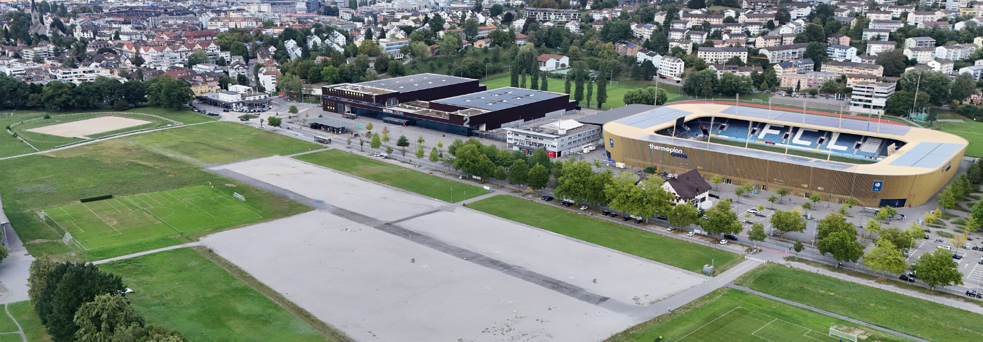 Grossanlass auf der Allmend am 5. September 2026 
