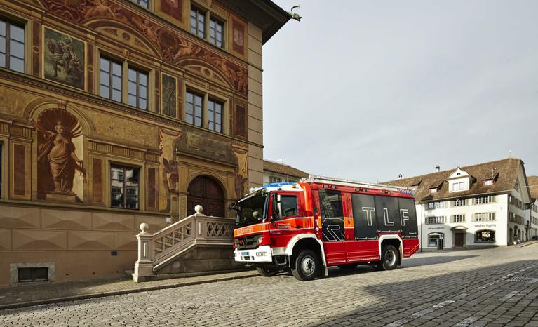 Leben in Schwyz