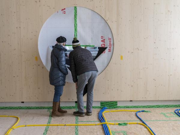 Tag der offenen Baustelle