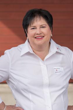 Portrait Beata Frischkopf