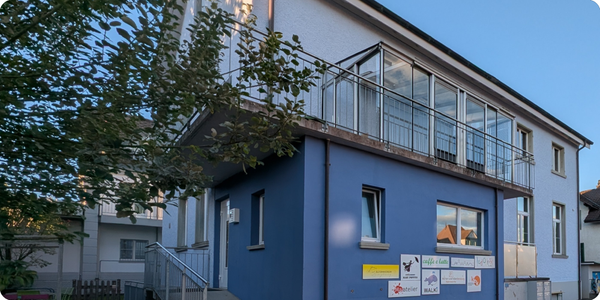 Aussenansicht Familienzentrum Lenzburg