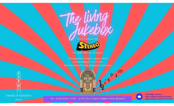 "The Living Jukebox" mit Stereo