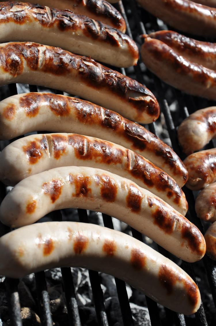 Grillwürste