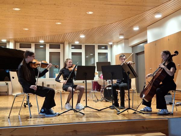 Talentklassenkonzert