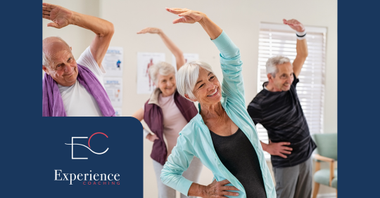 Expérience Coaching - conférence 24.09.26