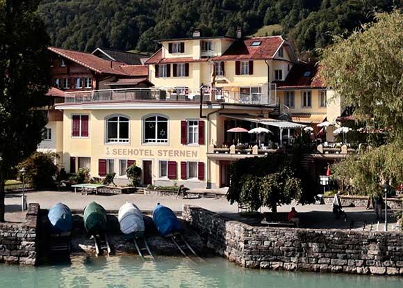 Spielhotel Sternen