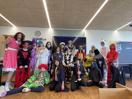 Fasnacht Schwarzenbach