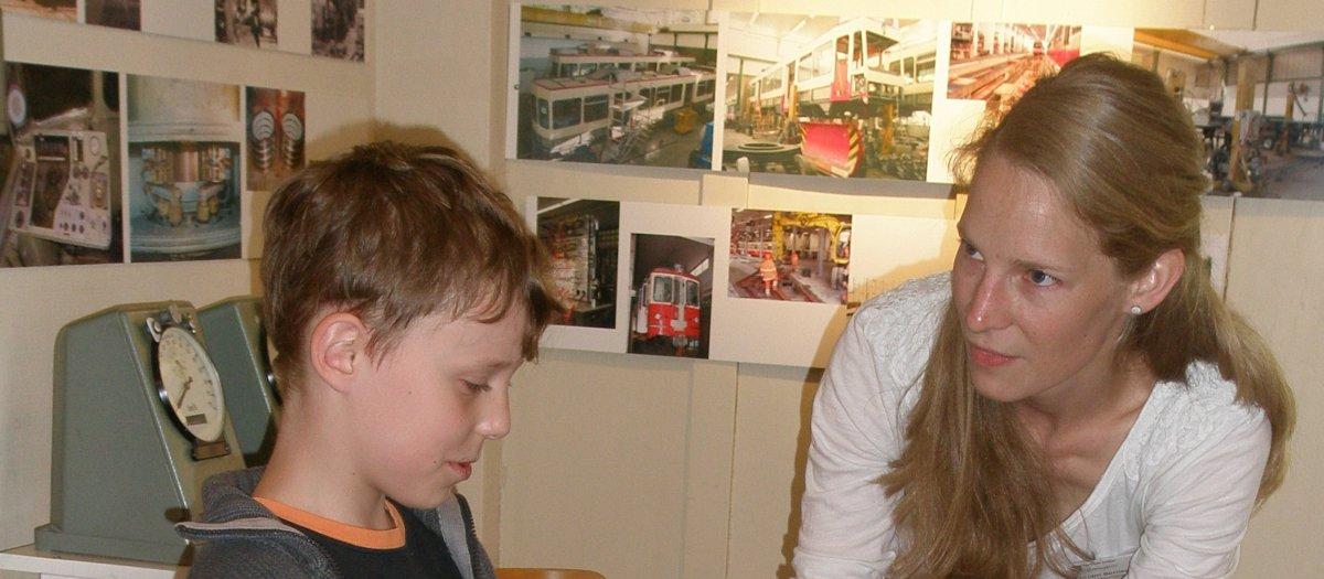 Ausstellungsansicht
