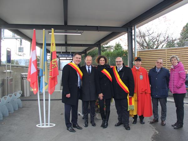 Inauguration_ligne59_Léman Express