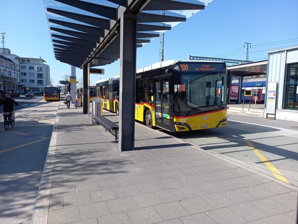 Bahnhof Affoltern am Albis