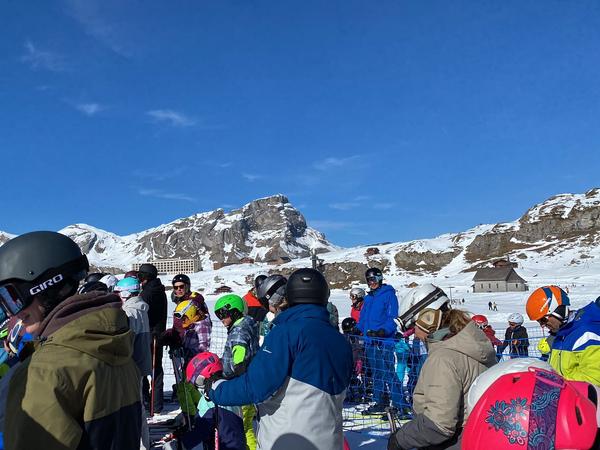 Schneesporttag 2023
