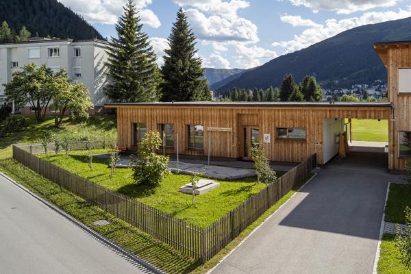 Kindergarten Herti