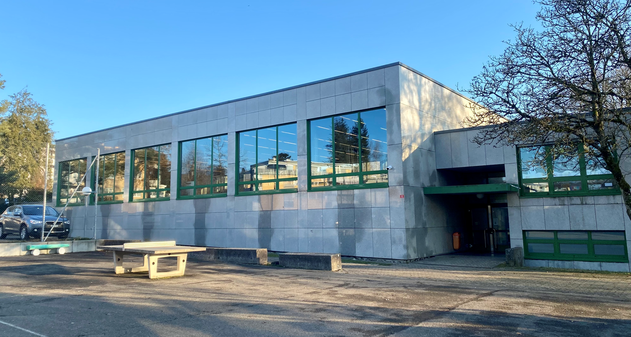 Turnhalle Weihermatt