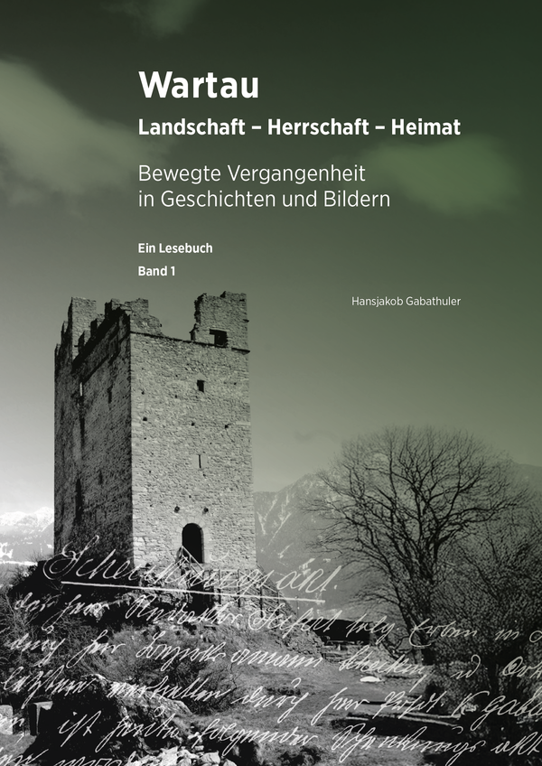 Titelbild Landschaft - Herrschaft - Heimat
