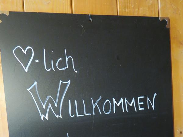 Projekt und Lagerwochenbild