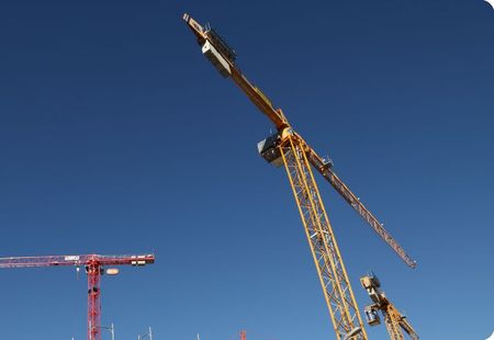 Baukräne