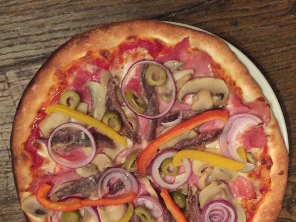 Pizzaabend Skiclub Niven Bratsch