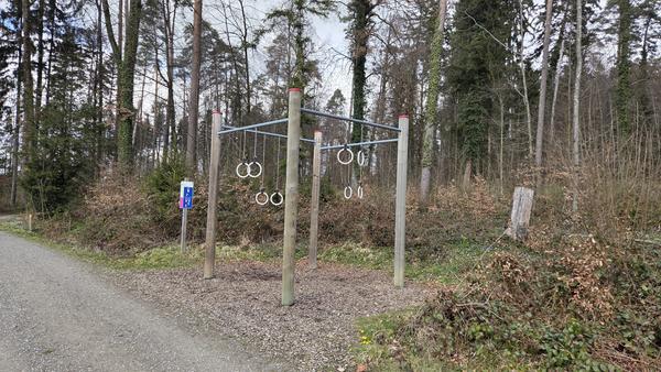 Posten Vitaparcours