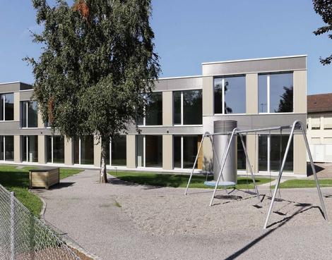 Primarschulhaus Feld