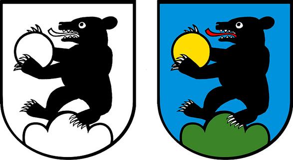 Wappen Berlinger