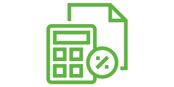 Icon Finanzen, Steuern