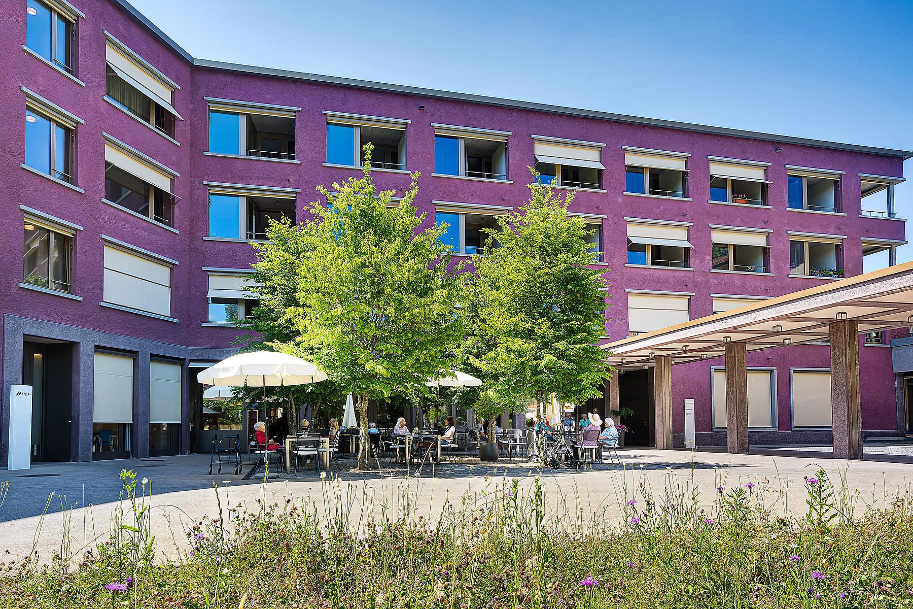 Reaktion auf Anliegen der Mitarbeitenden - SeniorenZentrum Uzwil nimmt Mitarbeitende ernst und leitet Massnahmen ein