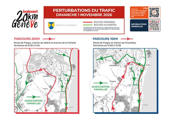 20Km Genève