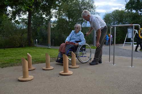 Generationenspielplatz