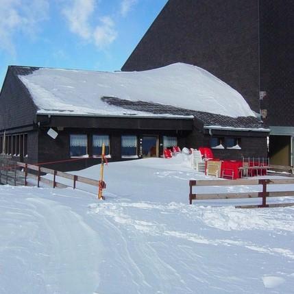 Bergrestaurant Felskinn