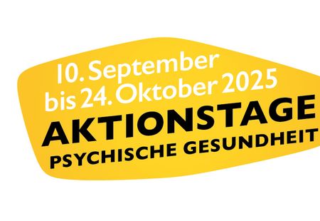 Logo Aktionstage psychische Gesundheit 25 NW