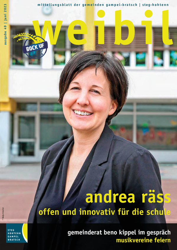 Weibil | Ausgabe 49 | Juni 2023