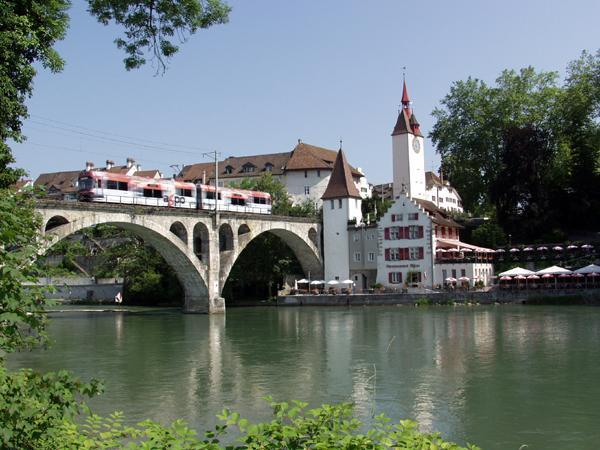 Eisenbahnbrücke