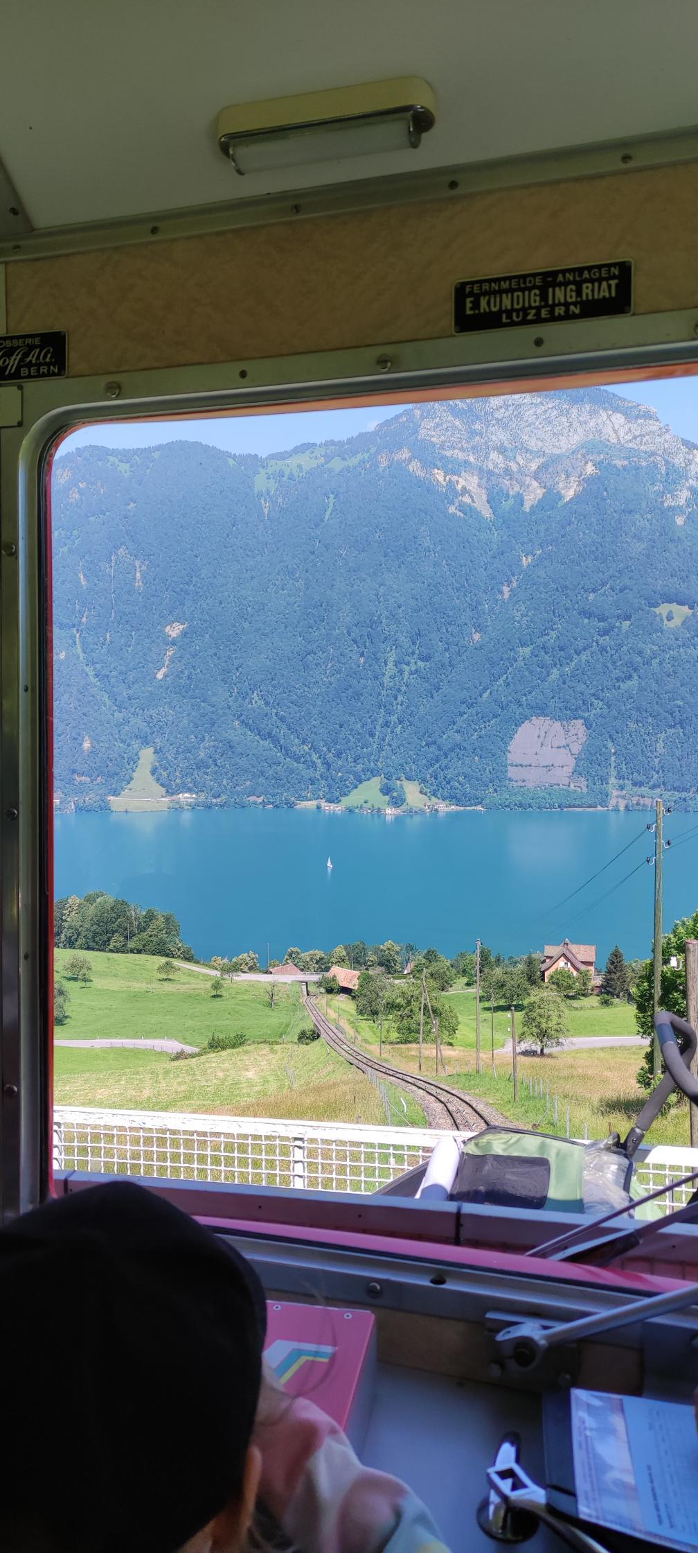 Treib Seelisberg Bahn