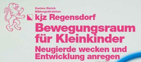 Bewegungsraum für Kleinkinder