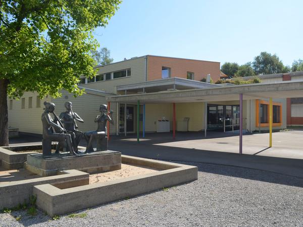 Fotoalbum der Sekundarschule