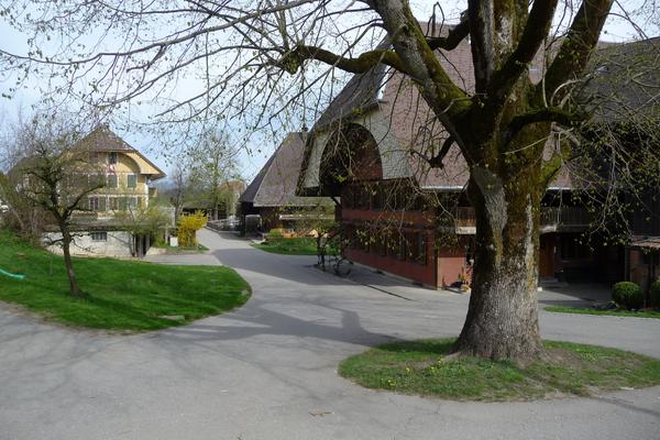 Bild Denkmalpflege des Kantons Bern, Jürg Hünerwadel, 2015 