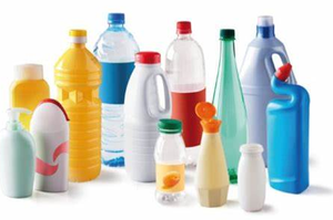 Flaconnages/bouteilles recyclables