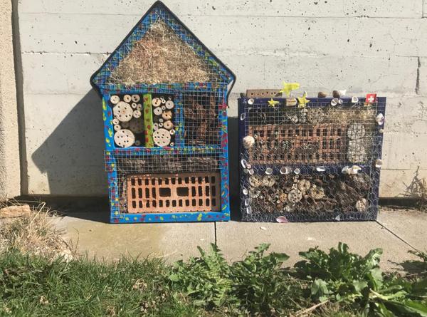 Insektenhotel