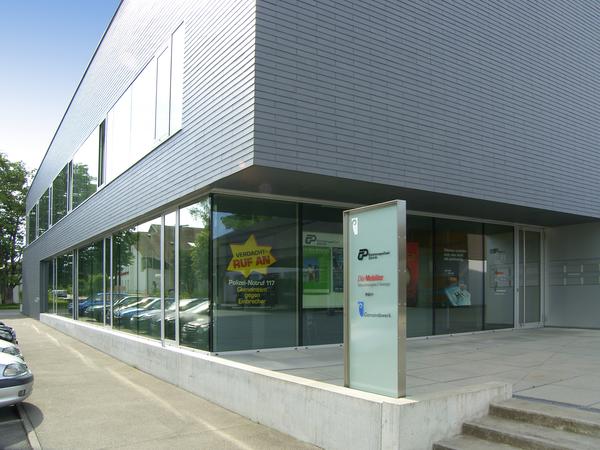 Polizeiposten Wiesendangen