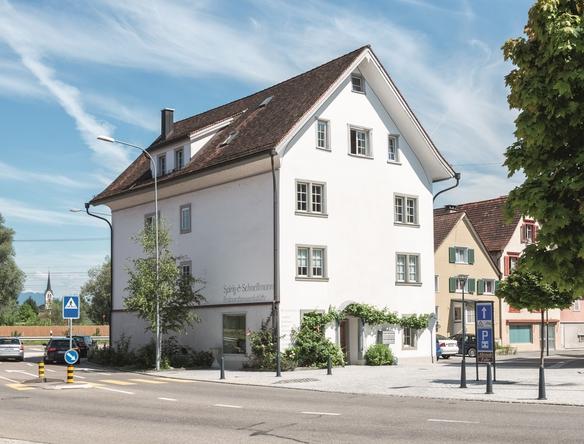Zur Gerbe