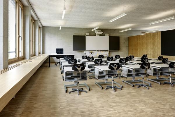 Schulanlage Büel