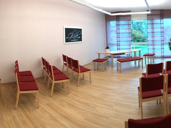 Trauzimmer Gemeindehaus Sarnen