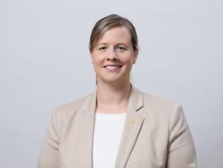 Céline Huber, Regierungsrätin