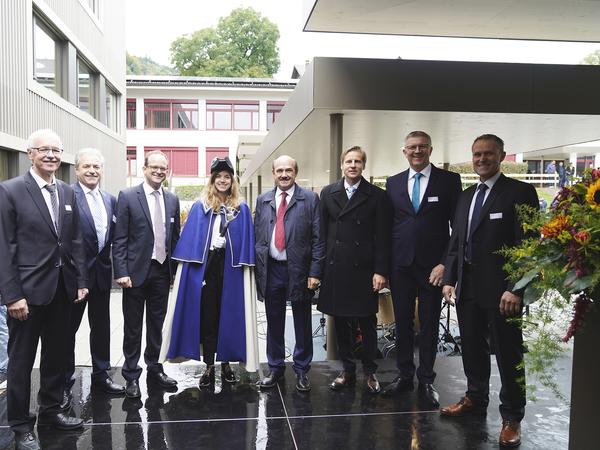 Eröffnung Acher Mitte