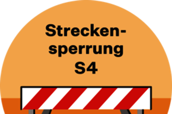 streckensperrung