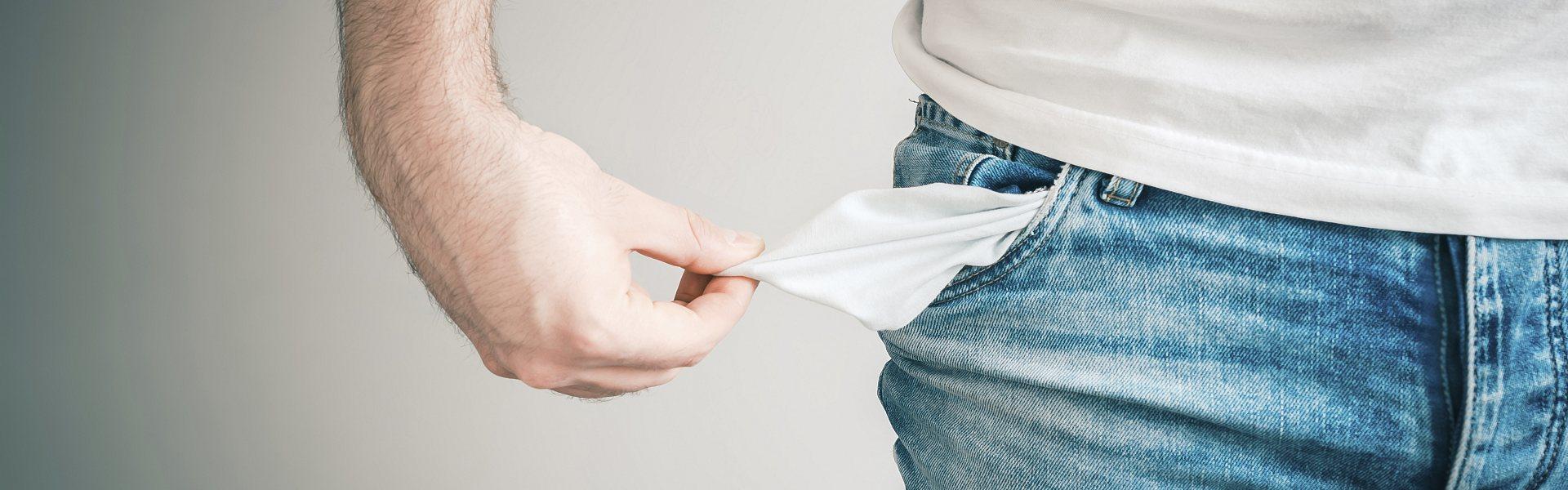 Finanzielle Hilfe