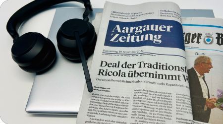 Medienarbeit: Symbolbild