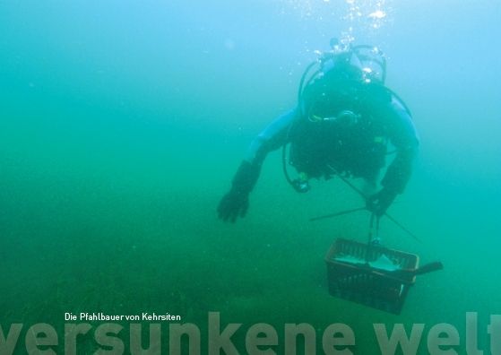 Versunkene Welt