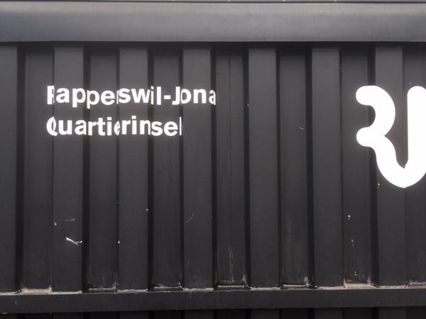 Unterricht auf der Quartierinsel